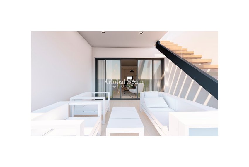 Neubau - PENTHOUSE -
FINESTRAT
