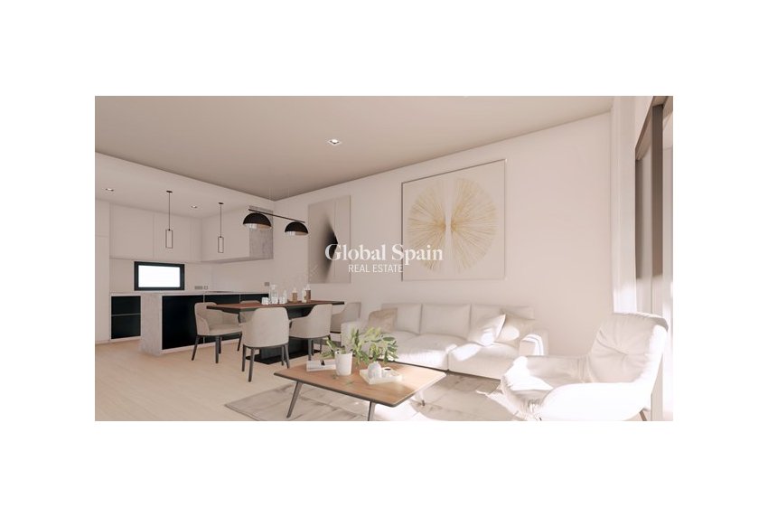 Neubau - PENTHOUSE -
FINESTRAT