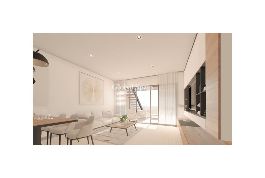 Neubau - PENTHOUSE -
FINESTRAT