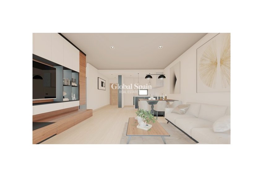 Neubau - PENTHOUSE -
FINESTRAT