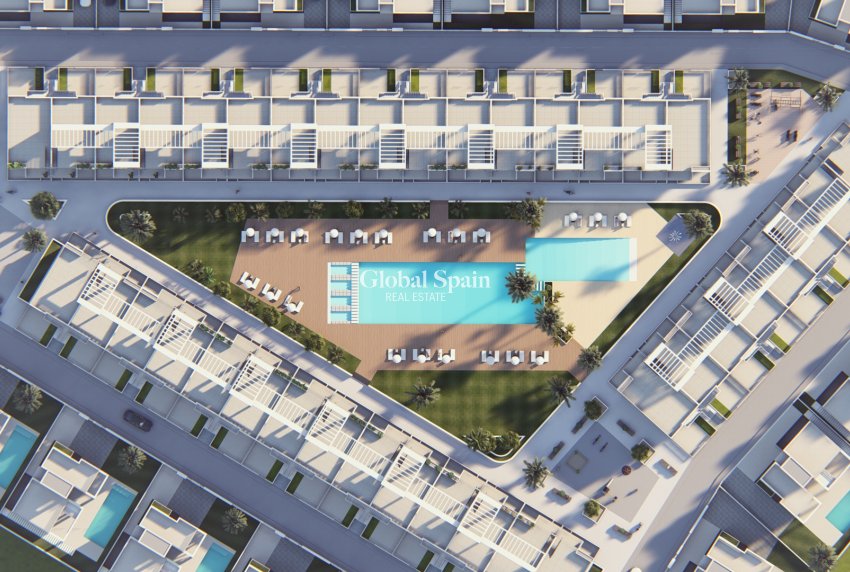 Neubau - PENTHOUSE -
FINESTRAT