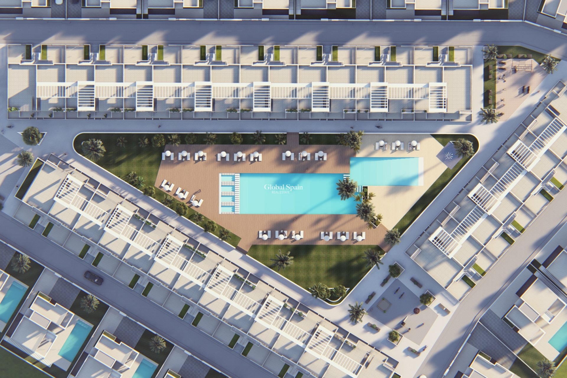 Neubau - PENTHOUSE -
FINESTRAT