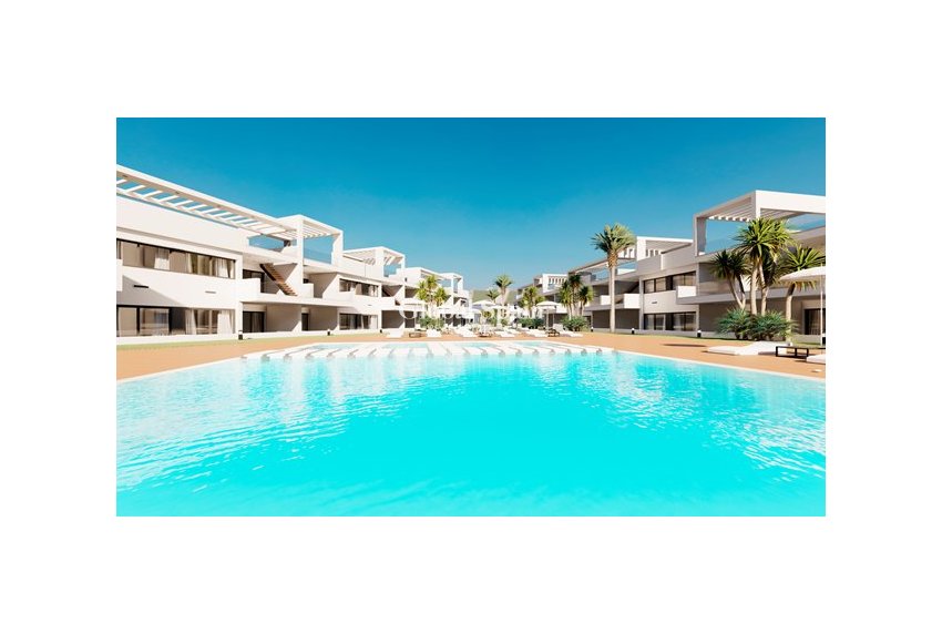 Neubau - PENTHOUSE -
FINESTRAT