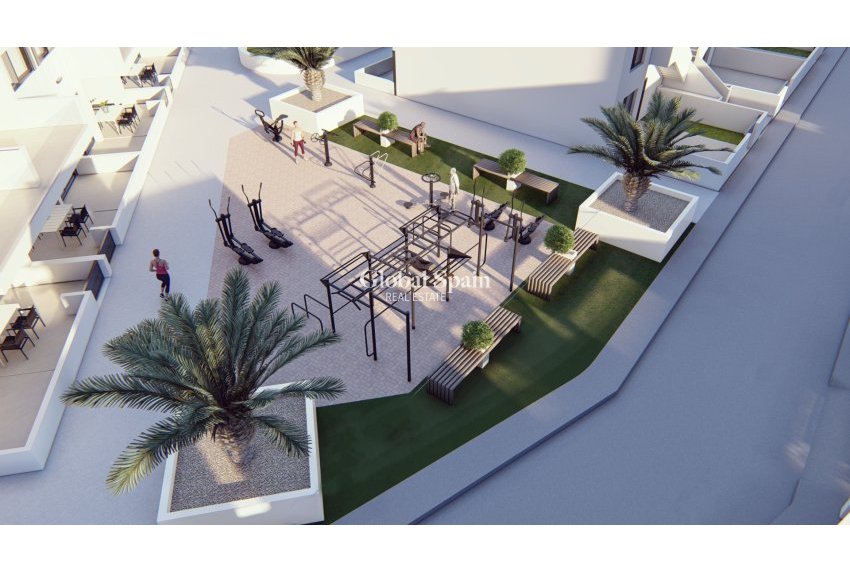 Neubau - PENTHOUSE -
FINESTRAT