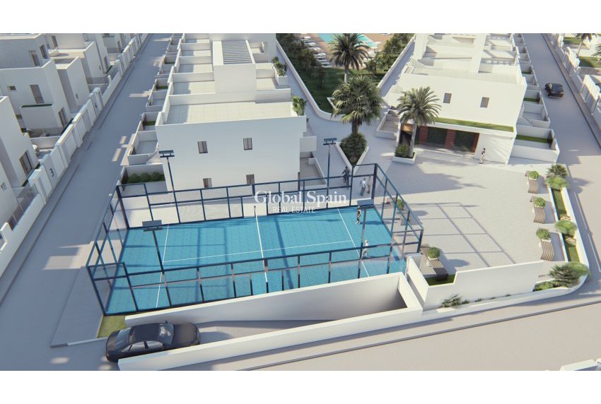 Neubau - PENTHOUSE -
FINESTRAT