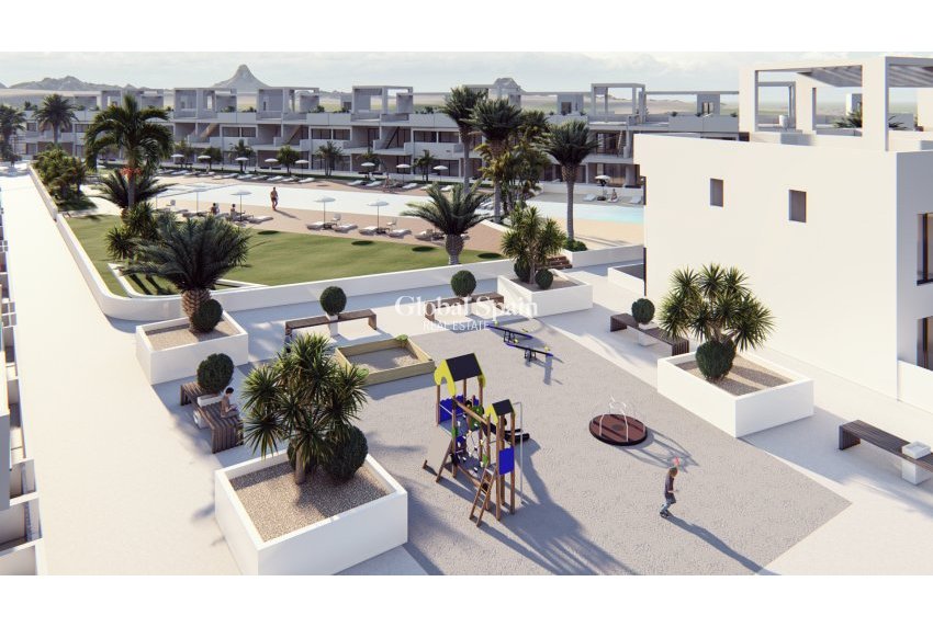 Neubau - PENTHOUSE -
FINESTRAT