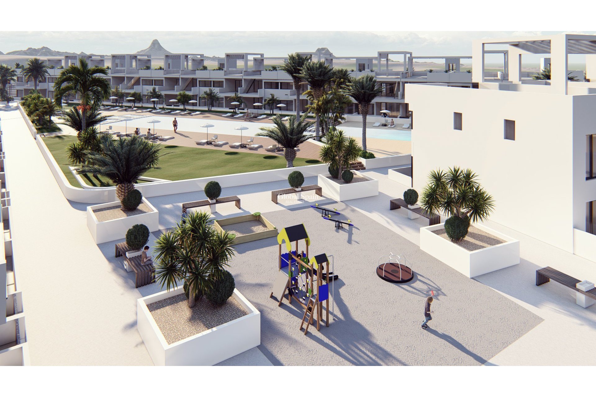 Neubau - PENTHOUSE -
FINESTRAT