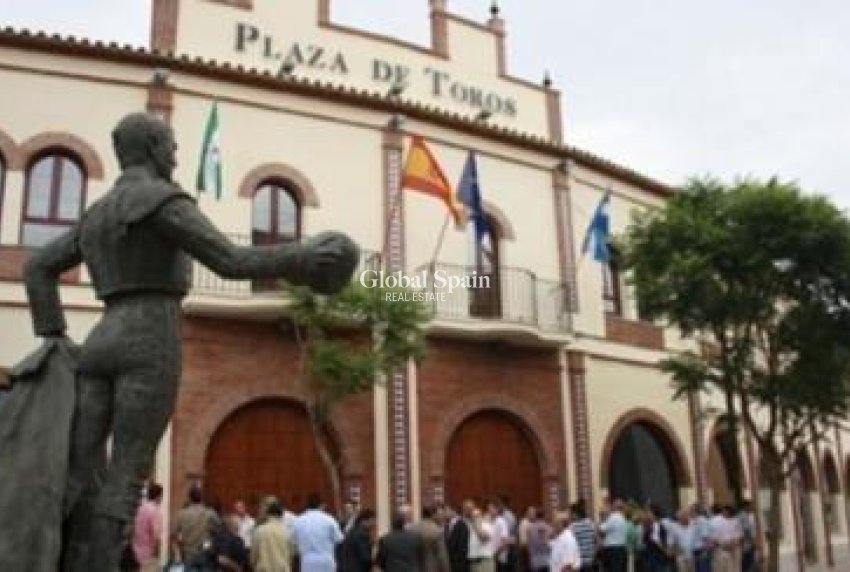 Neubau - PENTHOUSE -
FUENGIROLA - Centro