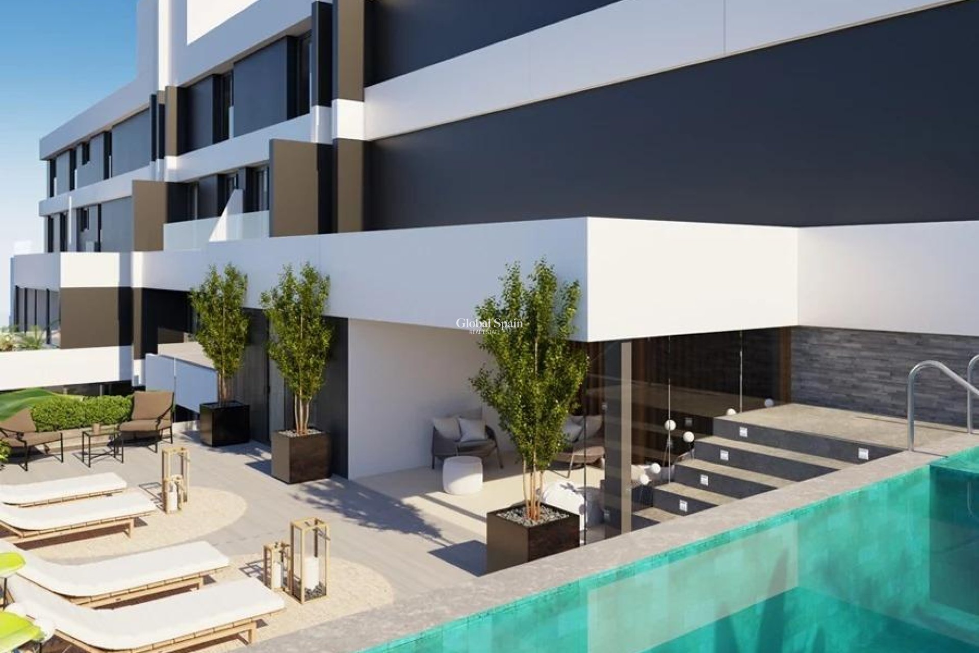Neubau - PENTHOUSE -
FUENGIROLA - Centro