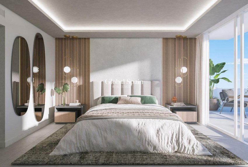 Neubau - PENTHOUSE -
Fuengirola - Higueron