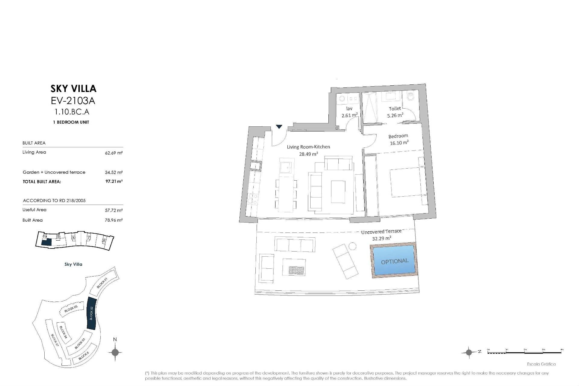 Neubau - PENTHOUSE -
FUENGIROLA - Higueron