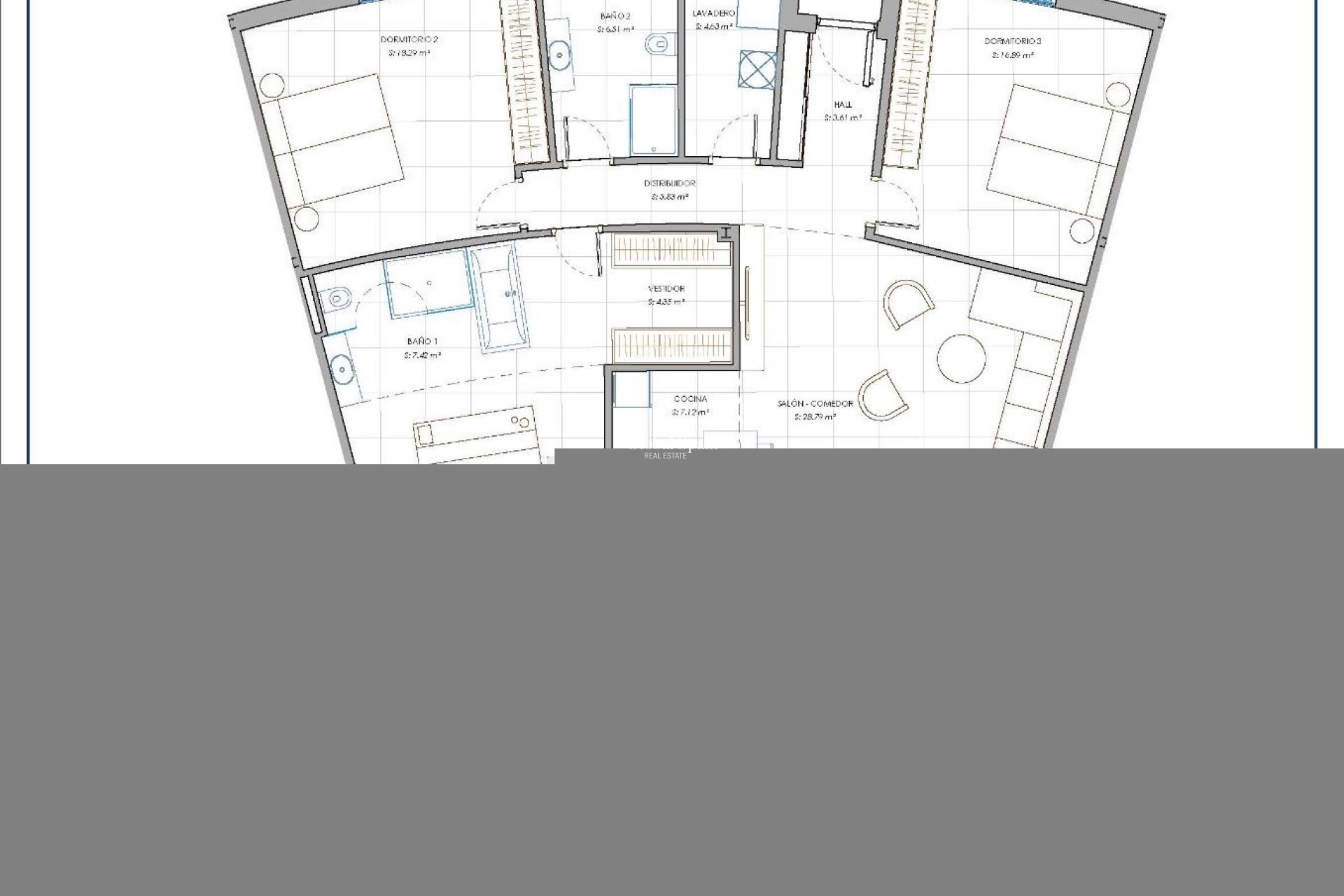 Neubau - PENTHOUSE -
FUENGIROLA - Higueron