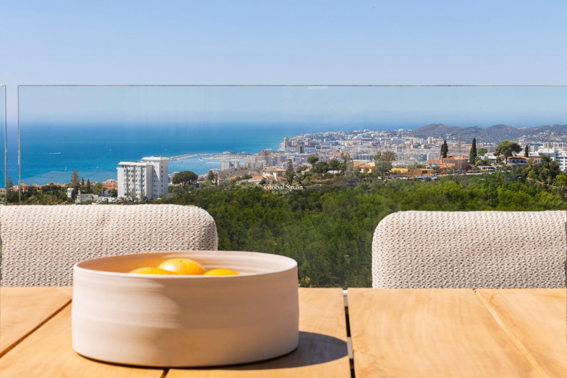 Neubau - PENTHOUSE -
FUENGIROLA - Higueron