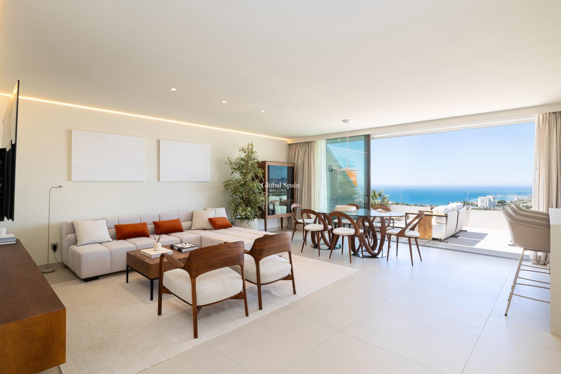 Neubau - PENTHOUSE -
FUENGIROLA - Higueron