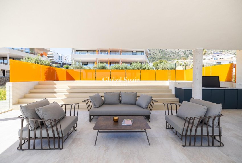 Neubau - PENTHOUSE -
FUENGIROLA - Higueron