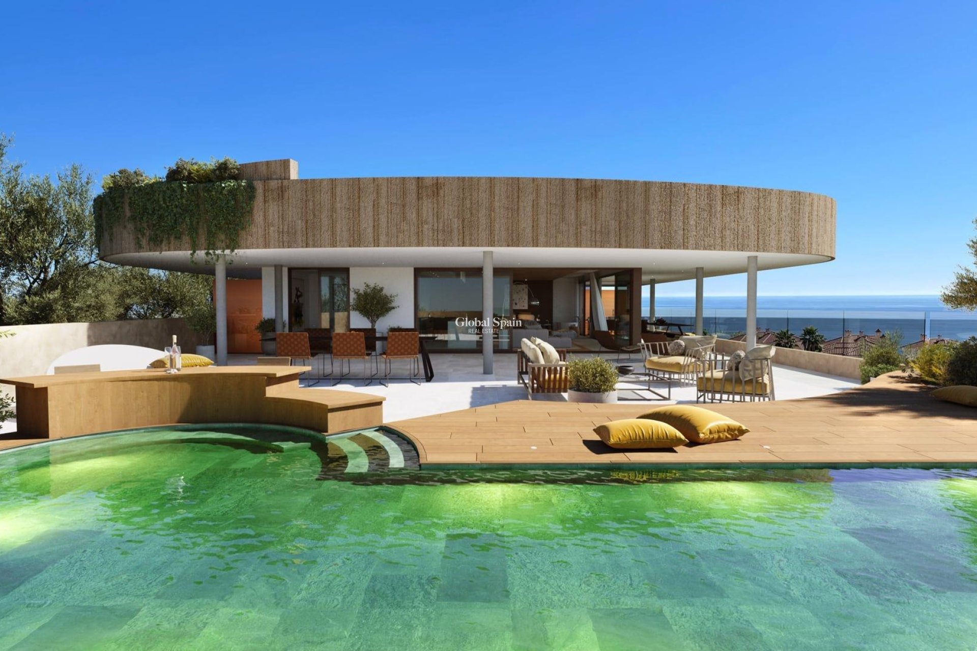 Neubau - PENTHOUSE -
FUENGIROLA - Higueron