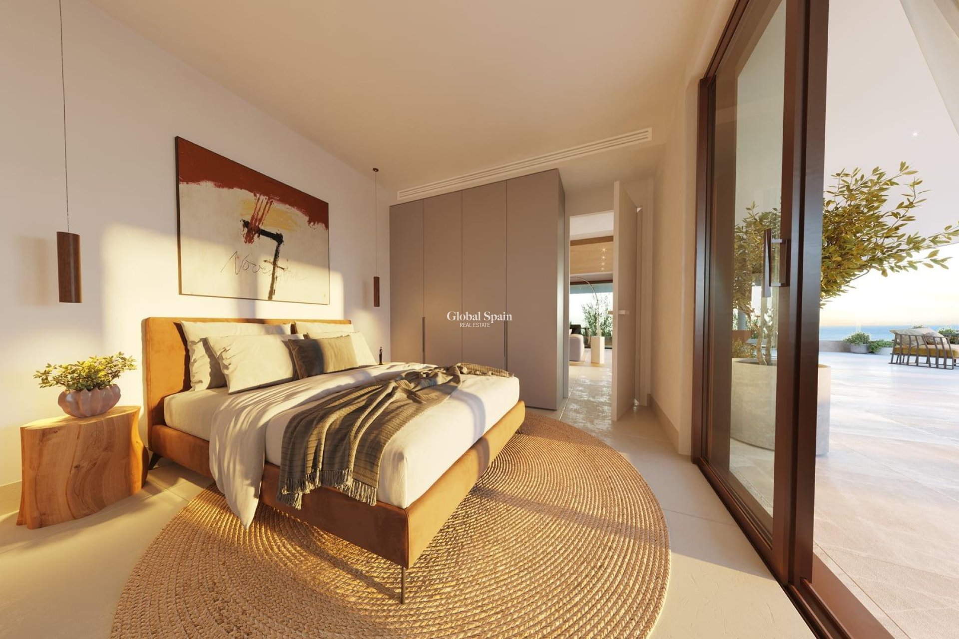 Neubau - PENTHOUSE -
FUENGIROLA - Higueron
