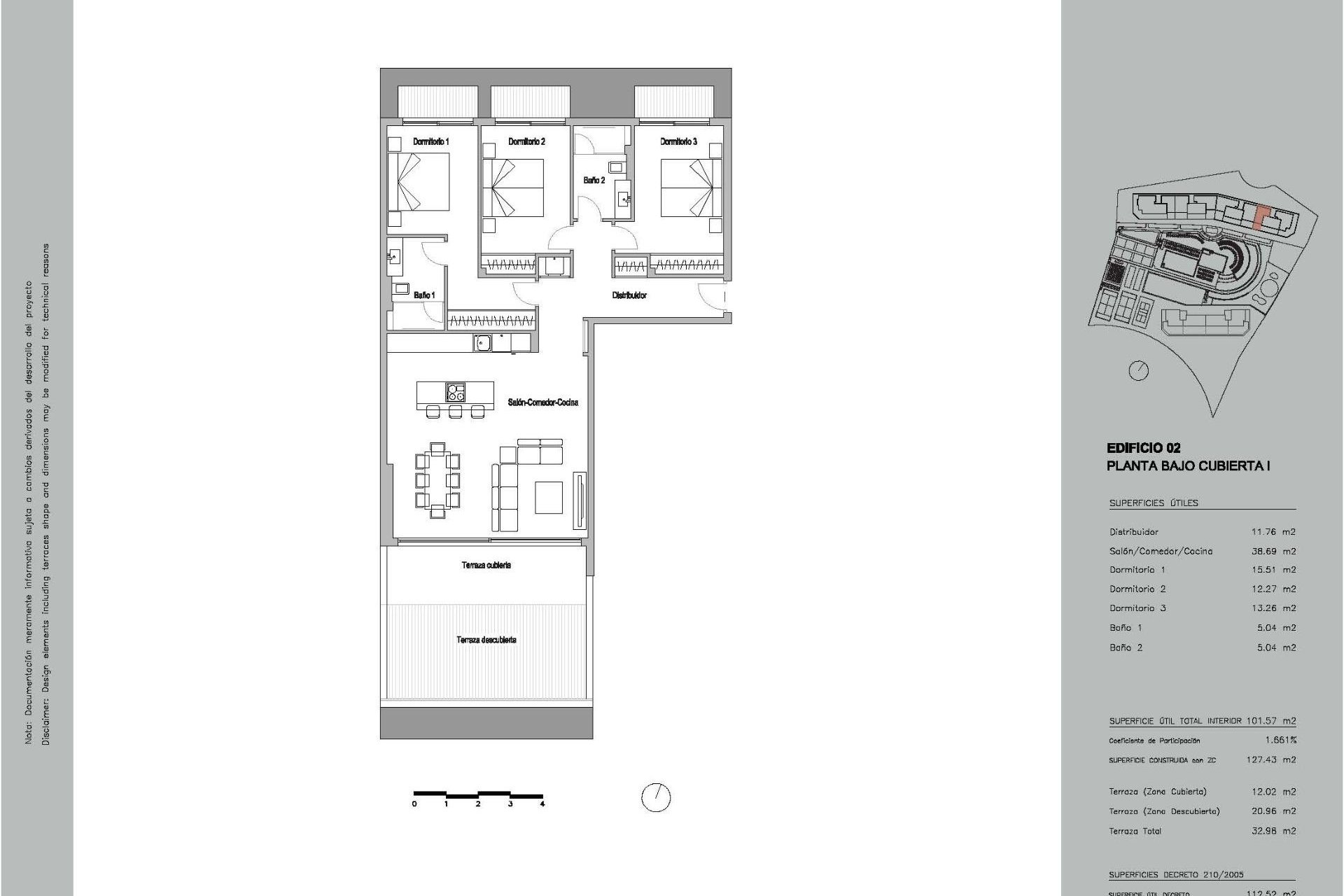 Neubau - PENTHOUSE -
FUENGIROLA - Higueron