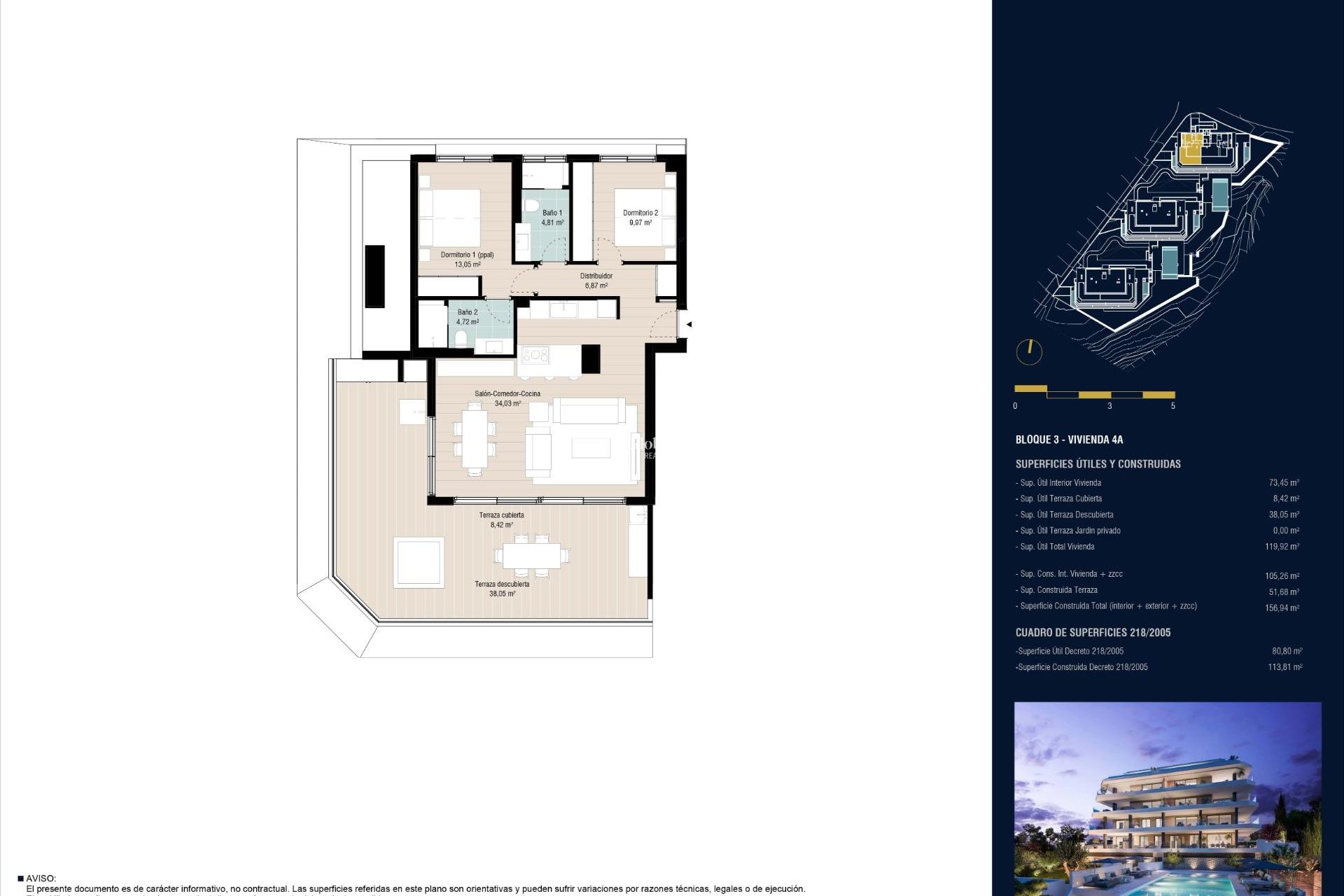 Neubau - PENTHOUSE -
FUENGIROLA - Higueron