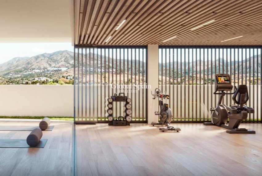 Neubau - PENTHOUSE -
FUENGIROLA - La Loma