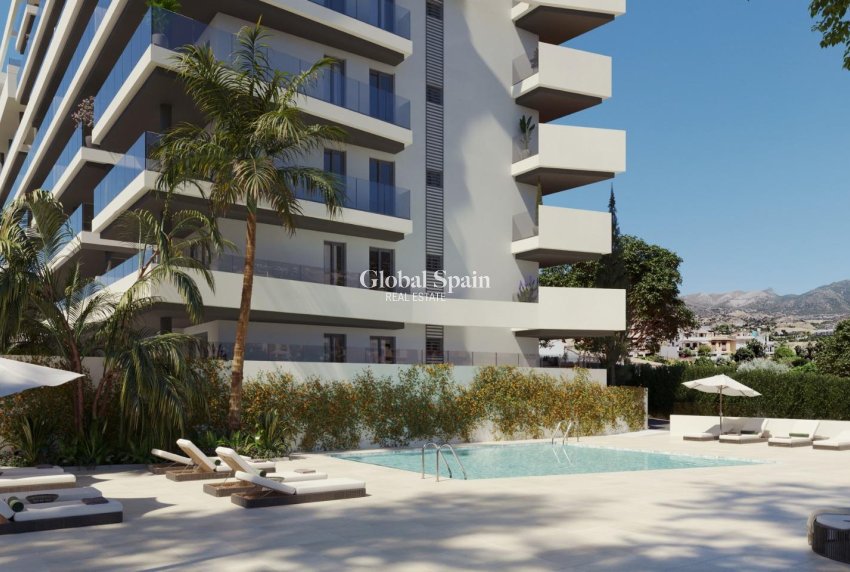Neubau - PENTHOUSE -
FUENGIROLA - La Loma