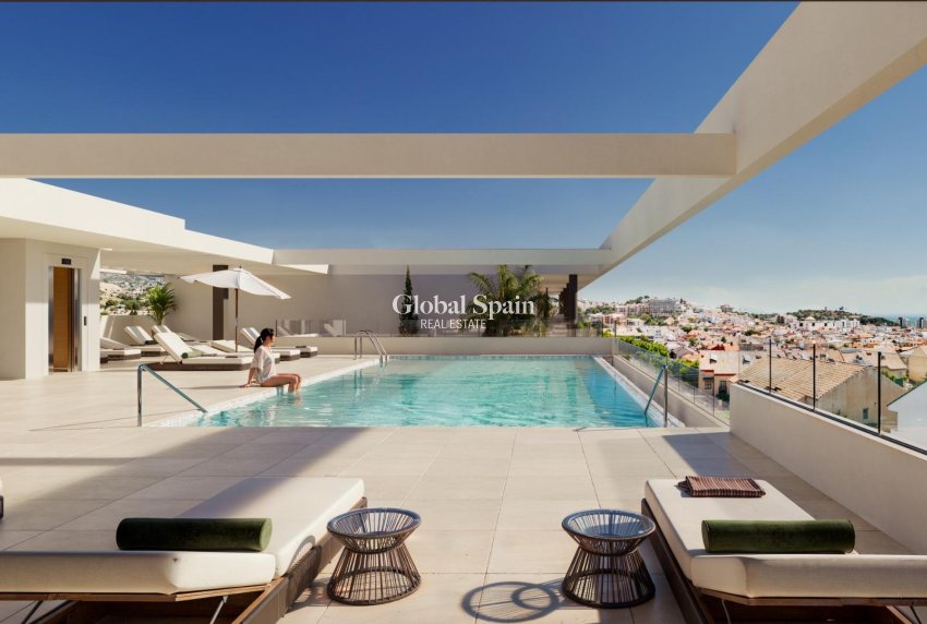 Neubau - PENTHOUSE -
FUENGIROLA - La Loma