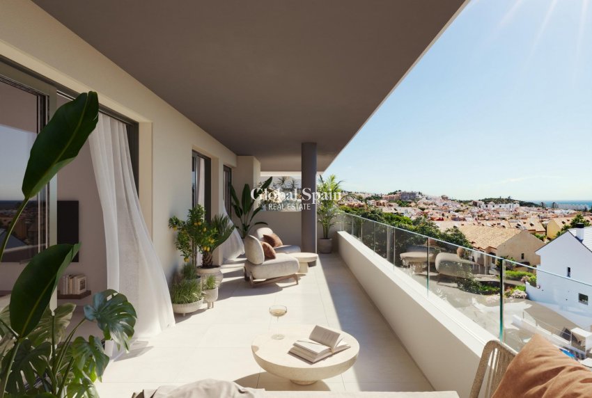 Neubau - PENTHOUSE -
FUENGIROLA - La Loma