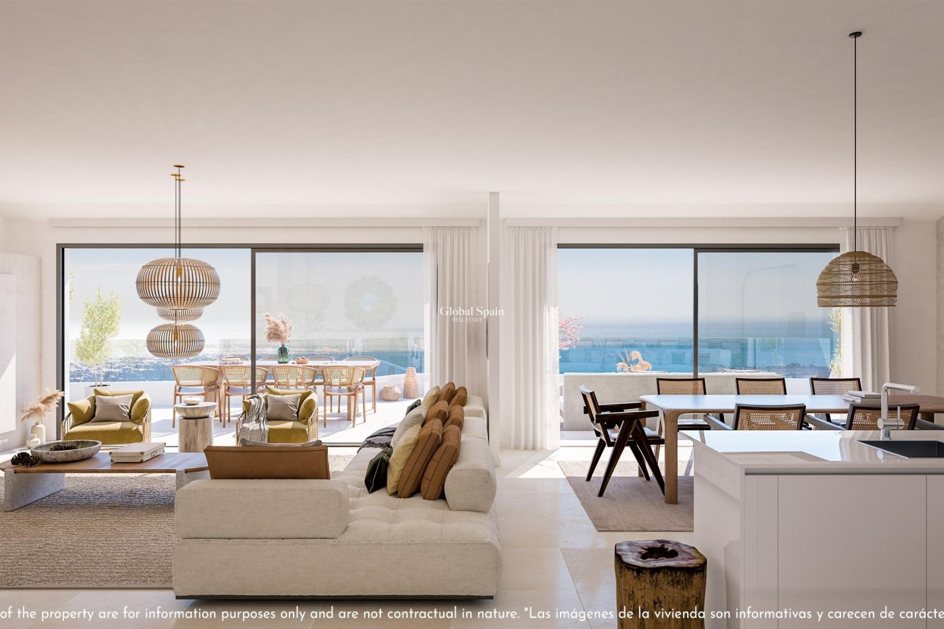 Neubau - PENTHOUSE -
FUENGIROLA - Lomas del Higueron