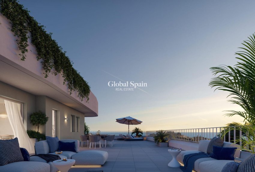Neubau - PENTHOUSE -
FUENGIROLA - Los Pacos