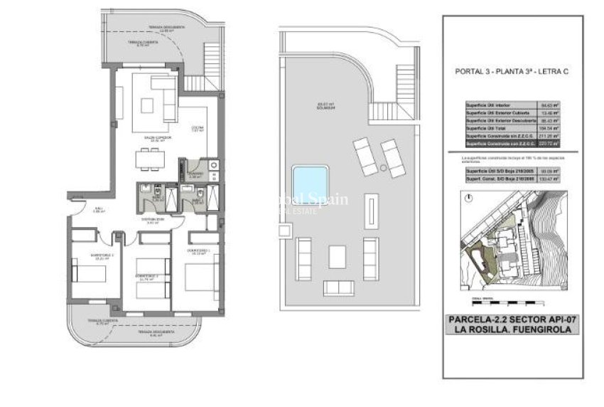 Neubau - PENTHOUSE -
FUENGIROLA - Los Pacos