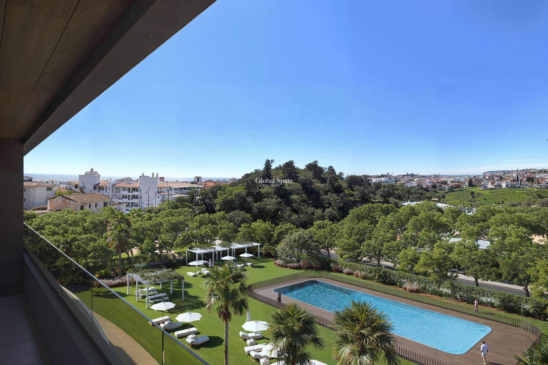 Neubau - PENTHOUSE -
FUENGIROLA - Los Pacos