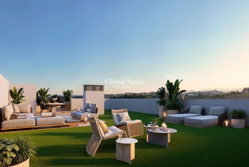 Neubau - PENTHOUSE -
FUENGIROLA - Los Pacos