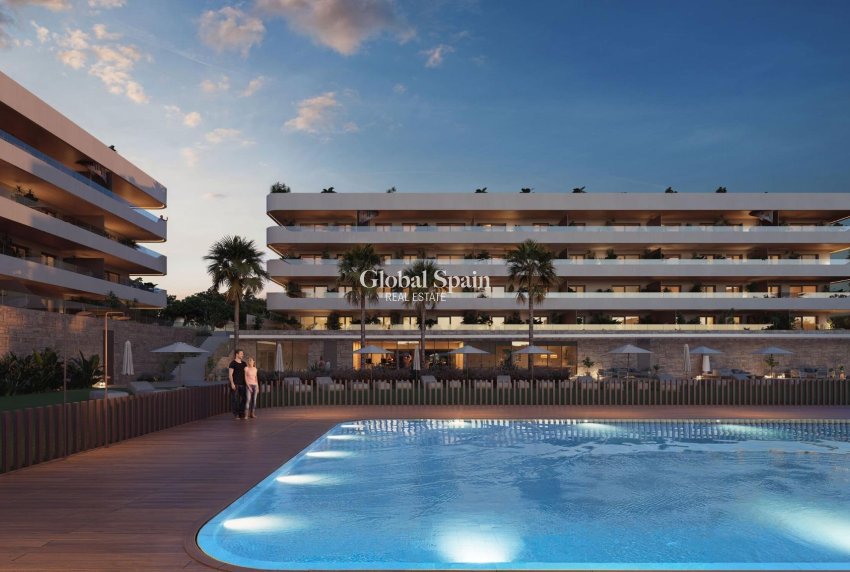 Neubau - PENTHOUSE -
FUENGIROLA - Los Pacos