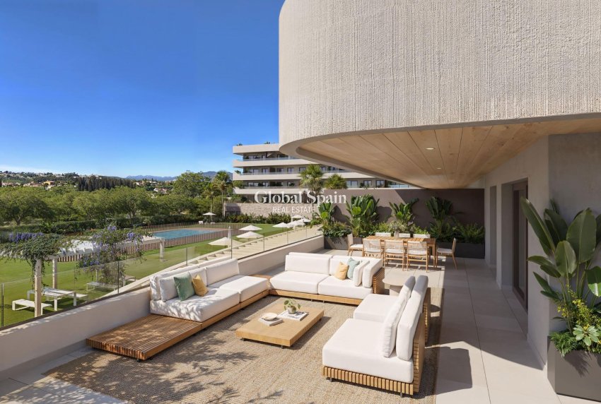Neubau - PENTHOUSE -
FUENGIROLA - Los Pacos