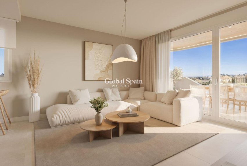Neubau - PENTHOUSE -
FUENGIROLA - Los Pacos