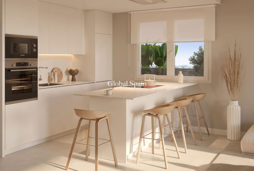 Neubau - PENTHOUSE -
FUENGIROLA - Los Pacos