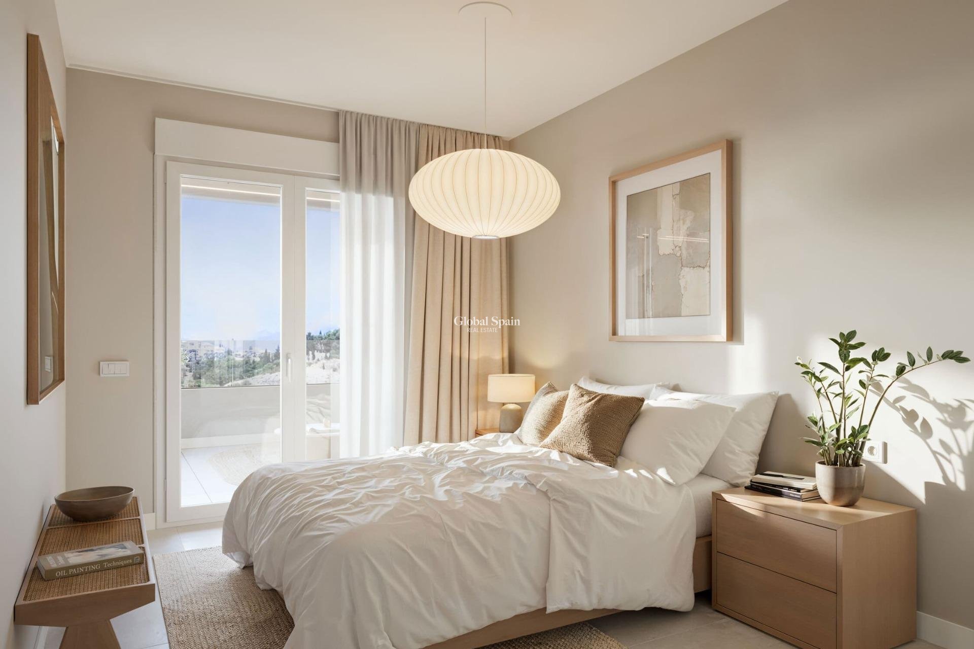 Neubau - PENTHOUSE -
FUENGIROLA - Los Pacos