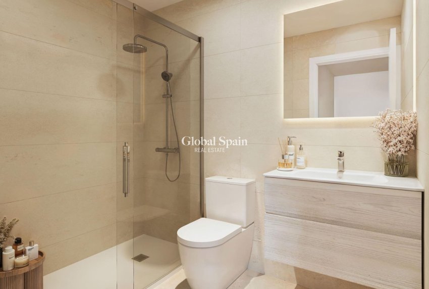 Neubau - PENTHOUSE -
FUENGIROLA - Los Pacos
