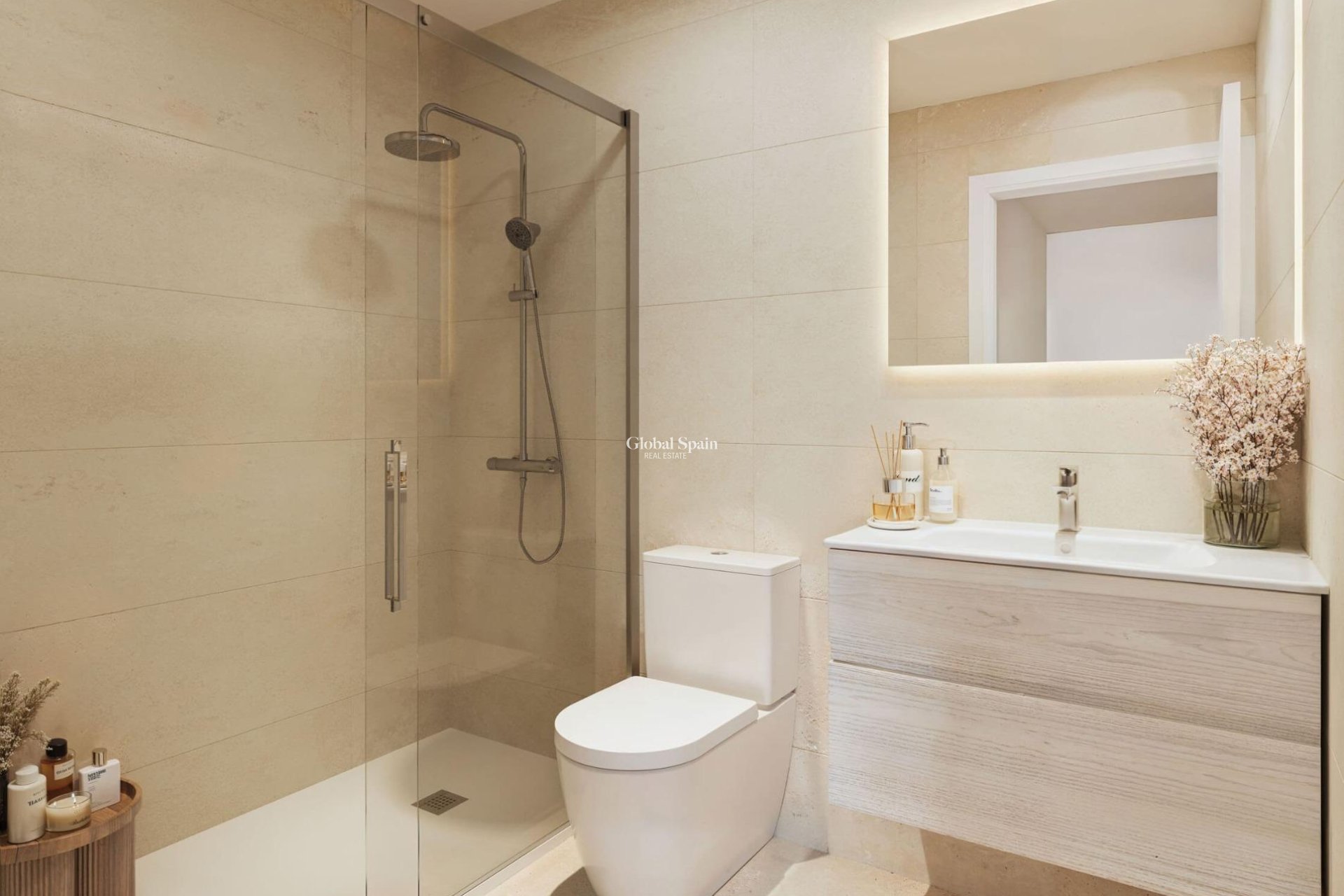 Neubau - PENTHOUSE -
FUENGIROLA - Los Pacos