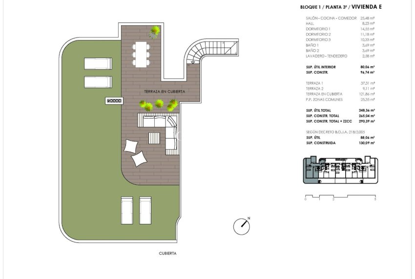 Neubau - PENTHOUSE -
FUENGIROLA - Los Pacos