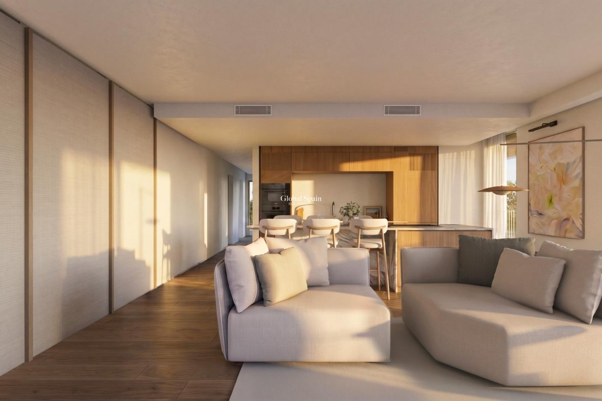 Neubau - PENTHOUSE -
FUENGIROLA - Parque de la Loma