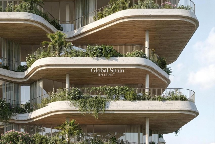 Neubau - PENTHOUSE -
FUENGIROLA - Parque de la Loma