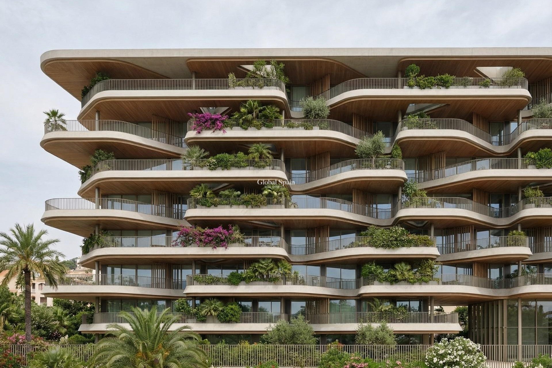 Neubau - PENTHOUSE -
FUENGIROLA - Parque de la Loma