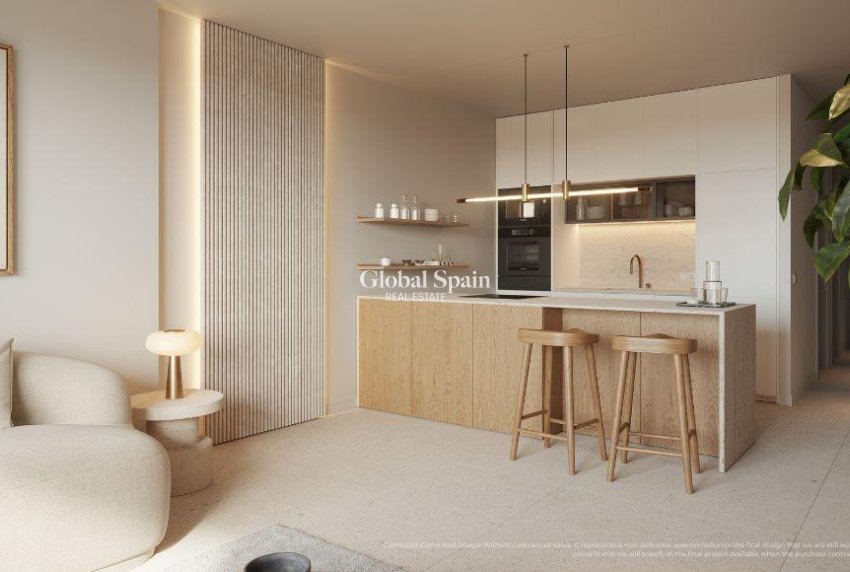 Neubau - PENTHOUSE -
FUENGIROLA - Parque de la Loma