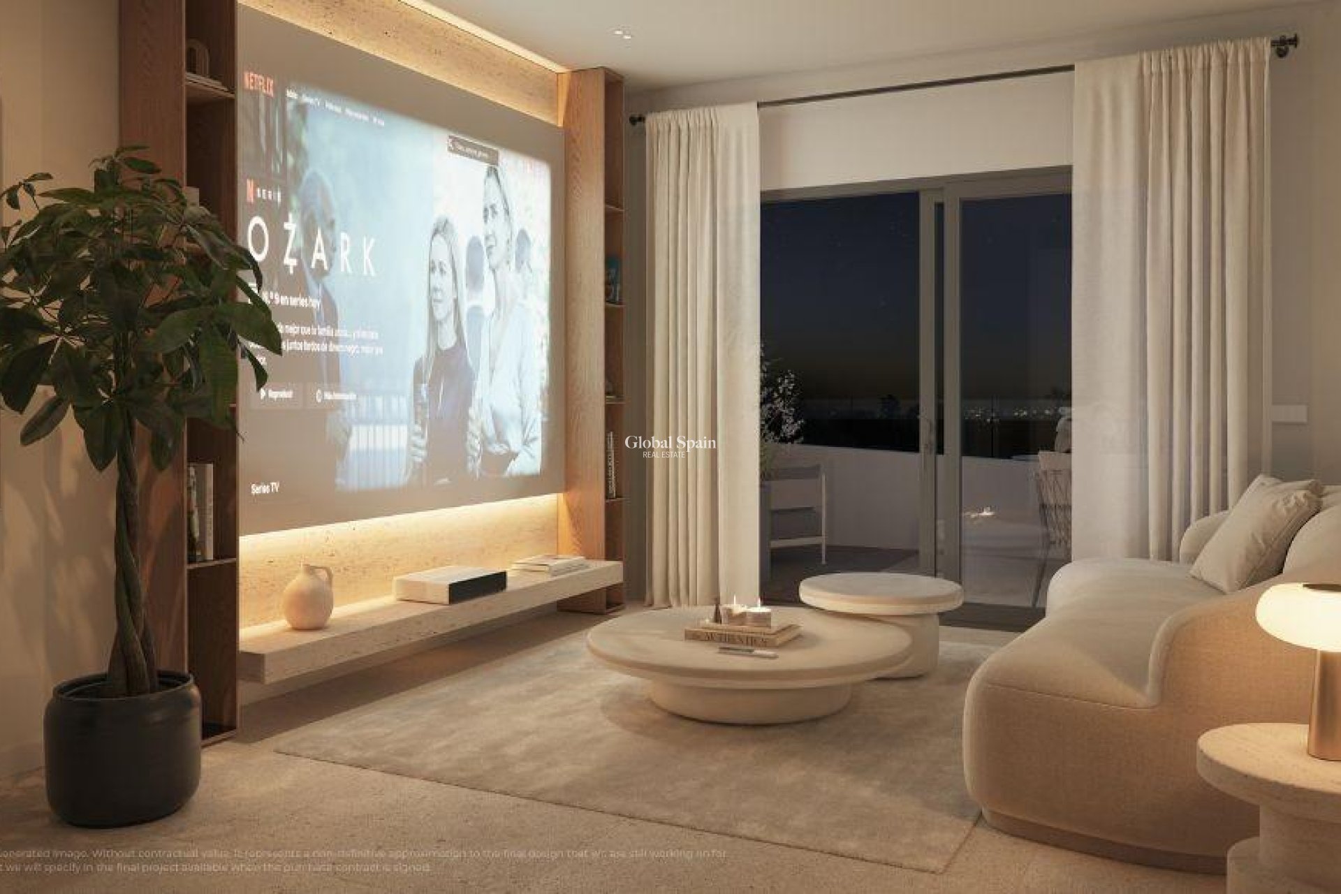 Neubau - PENTHOUSE -
FUENGIROLA - Parque de la Loma