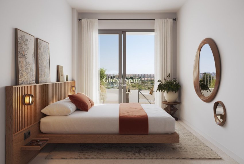 Neubau - PENTHOUSE -
FUENGIROLA - Parque de la Loma