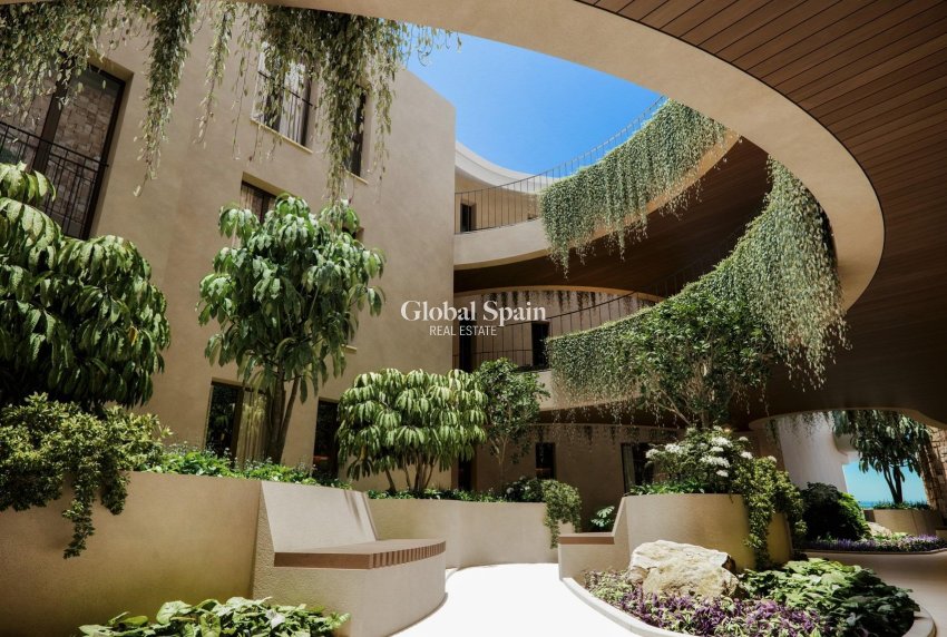 Neubau - PENTHOUSE -
FUENGIROLA - Playa de Torreblanca