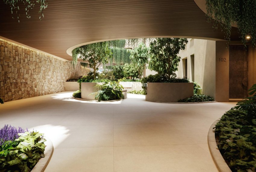 Neubau - PENTHOUSE -
FUENGIROLA - Playa de Torreblanca