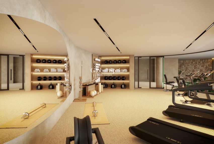 Neubau - PENTHOUSE -
FUENGIROLA - Playa de Torreblanca