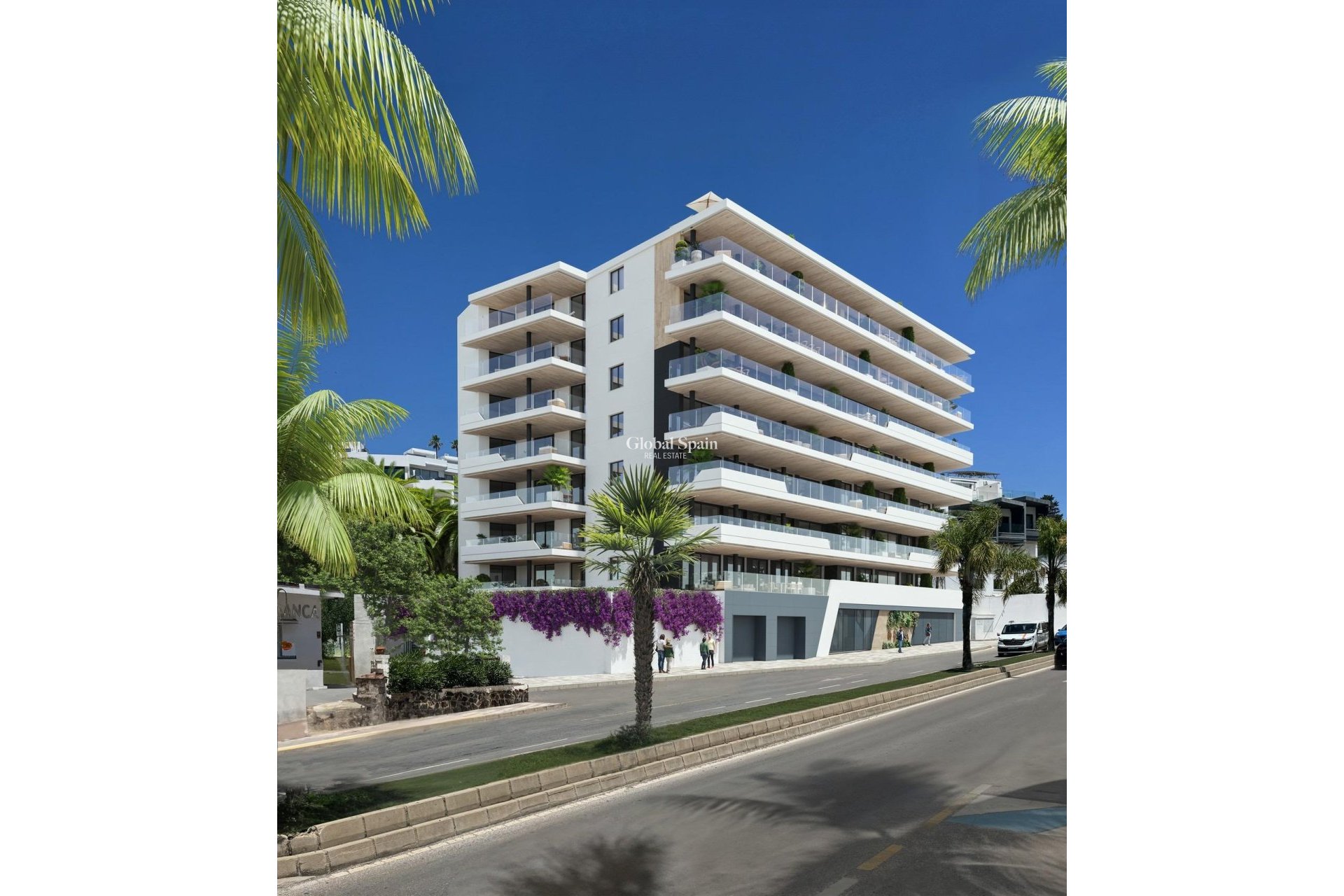 Neubau - PENTHOUSE -
FUENGIROLA - Torreblanca